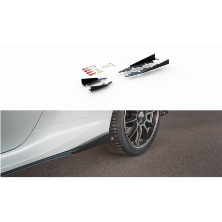 MAXTON Side Flaps Toyota GR Yaris Mk4