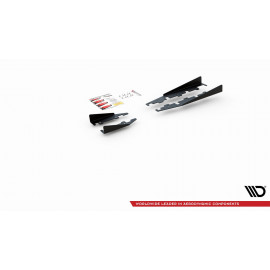 MAXTON Side Flaps Toyota GR Yaris Mk4 MAXTON Side Flaps Toyota GR Yaris Mk4