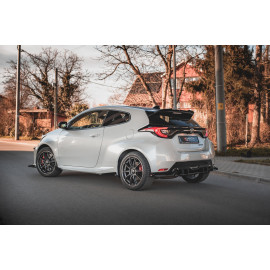 MAXTON Sports Durabilité Rajouts Des Bas De Caisse + Flaps Toyota GR Yaris Mk4