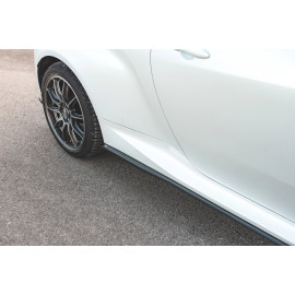 MAXTON Sports Durabilité Rajouts Des Bas De Caisse Toyota GR Yaris Mk4