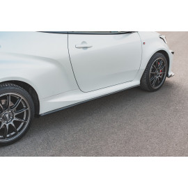 MAXTON Sports Durabilité Rajouts Des Bas De Caisse Toyota GR Yaris Mk4