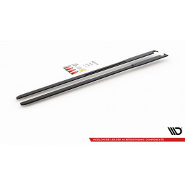 MAXTON Sports Durabilité Rajouts Des Bas De Caisse Toyota GR Yaris Mk4