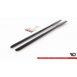 MAXTON Sports Durabilité Rajouts Des Bas De Caisse Toyota GR Yaris Mk4