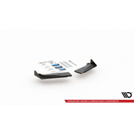 MAXTON Sport Durabilité Lame Du Pare Chocs Arriere + Flaps Toyota GR Yaris Mk4