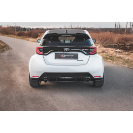 MAXTON Sport Durabilité Lame Du Pare Chocs Arriere Toyota GR Yaris Mk4