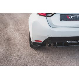 MAXTON Sport Durabilité Lame Du Pare Chocs Arriere Toyota GR Yaris Mk4