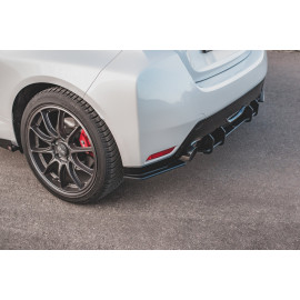 MAXTON Sport Durabilité Lame Du Pare Chocs Arriere Toyota GR Yaris Mk4