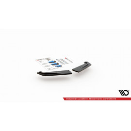 MAXTON Sport Durabilité Lame Du Pare Chocs Arriere Toyota GR Yaris Mk4
