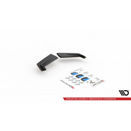 MAXTON Sport Durabilité Lame Du Pare Chocs Arriere Toyota GR Yaris Mk4