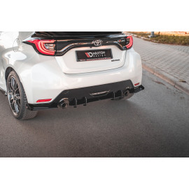 MAXTON Sport Durabilité Central Diffuseur Arriere Toyota GR Yaris Mk4