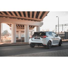 MAXTON Sport Durabilité Central Diffuseur Arriere Toyota GR Yaris Mk4