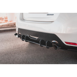 MAXTON Sport Durabilité Central Diffuseur Arriere Toyota GR Yaris Mk4