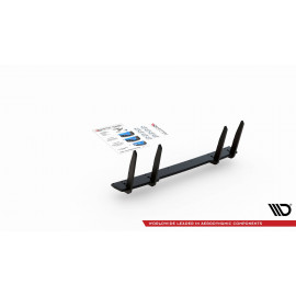 MAXTON Sport Durabilité Central Diffuseur Arriere Toyota GR Yaris Mk4