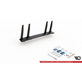 MAXTON Sport Durabilité Central Diffuseur Arriere Toyota GR Yaris Mk4