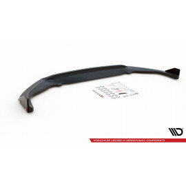 MAXTON Lame Du Pare-Chocs Avant + Ailerons V.3 Toyota GR Yaris Mk4 MAXTON Lame Du Pare-Chocs Avant + Ailerons V.3 Toyota GR Yaris Mk4