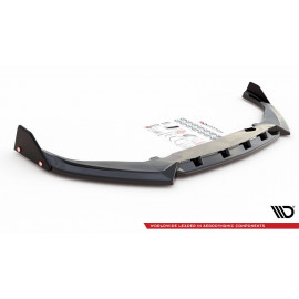MAXTON Lame Du Pare-Chocs Avant + Ailerons V.2 Toyota GR Yaris Mk4