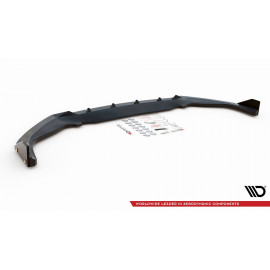 MAXTON Lame Du Pare-Chocs Avant + Ailerons V.2 Toyota GR Yaris Mk4