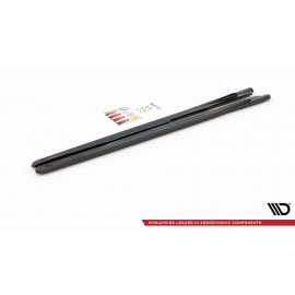 MAXTON Rajouts Des Bas De Caisse V.1 Toyota GR Yaris Mk4