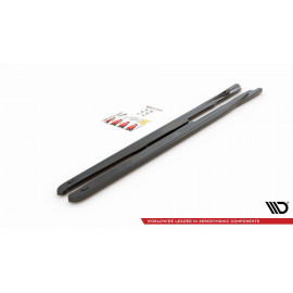 MAXTON Rajouts Des Bas De Caisse V.1 Toyota GR Yaris Mk4