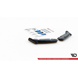 MAXTON Lames De Pare-Chocs Arrière Latérales V.1 Toyota GR Yaris Mk4 MAXTON Lames De Pare-Chocs Arrière Latérales V.1 Toyota GR Yaris Mk4