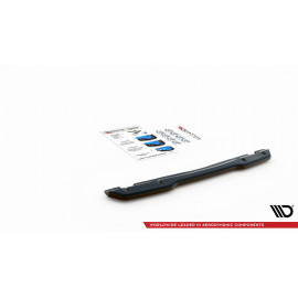 MAXTON Central Arriere Splitter Toyota GR Yaris Mk4