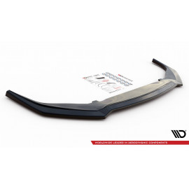 MAXTON Lame Du Pare-Chocs Avant V.1 Toyota GR Yaris Mk4 MAXTON Lame Du Pare-Chocs Avant V.1 Toyota GR Yaris Mk4