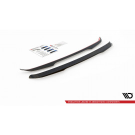 MAXTON Spoiler Cap Toyota GR Yaris Mk4