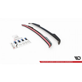 MAXTON Spoiler Cap Toyota GR Yaris Mk4