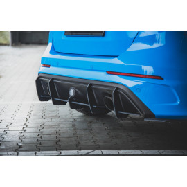 MAXTON Sport Durabilité Central Diffuseur Arriere Ford Focus RS Mk3