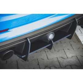 MAXTON Sport Durabilité Central Diffuseur Arriere Ford Focus RS Mk3