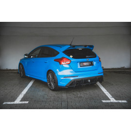 MAXTON Sport Durabilité Central Diffuseur Arriere Ford Focus RS Mk3