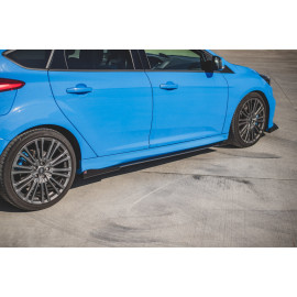 MAXTON Sports Durabilité Rajouts Des Bas De Caisse + Flaps Ford Focus RS Mk3