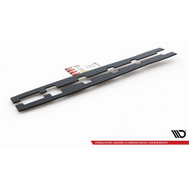 MAXTON Sports Durabilité Rajouts Des Bas De Caisse Ford Focus RS Mk3