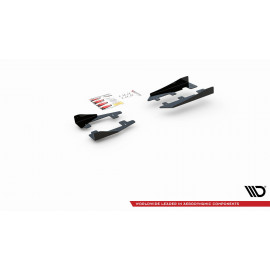 MAXTON Side Flaps Ford Focus RS Mk3 MAXTON Side Flaps Ford Focus RS Mk3