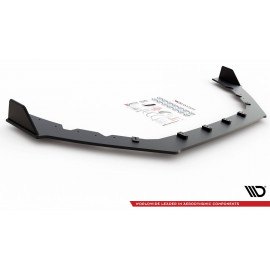 MAXTON Sport Durabilité Lame Du Pare-Chocs Avant / Splitter V.2 Ford Focus RS Mk3