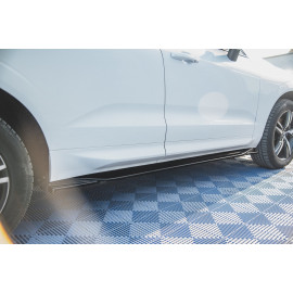 MAXTON Rajouts Des Bas De Caisse Volvo XC60 Mk2 R-Design