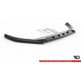 MAXTON Lame Du Pare-Chocs Avant V.2 Volvo XC60 Mk2 R-Design MAXTON Lame Du Pare-Chocs Avant V.2 Volvo XC60 Mk2 R-Design