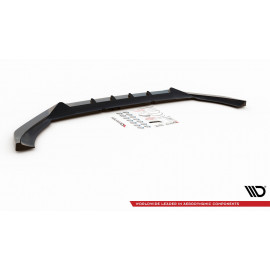 MAXTON Lame Du Pare-Chocs Avant V.2 Volvo XC60 Mk2 R-Design MAXTON Lame Du Pare-Chocs Avant V.2 Volvo XC60 Mk2 R-Design