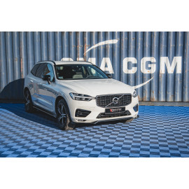 MAXTON Lame Du Pare-Chocs Avant V.1 Volvo XC60 Mk2 R-Design MAXTON Lame Du Pare-Chocs Avant V.1 Volvo XC60 Mk2 R-Design
