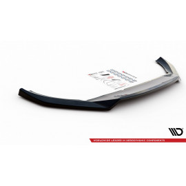MAXTON Lame Du Pare-Chocs Avant V.1 Volvo XC60 Mk2 R-Design MAXTON Lame Du Pare-Chocs Avant V.1 Volvo XC60 Mk2 R-Design