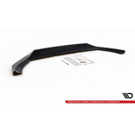 MAXTON Lame Du Pare-Chocs Avant V.1 Volvo XC60 Mk2 R-Design MAXTON Lame Du Pare-Chocs Avant V.1 Volvo XC60 Mk2 R-Design