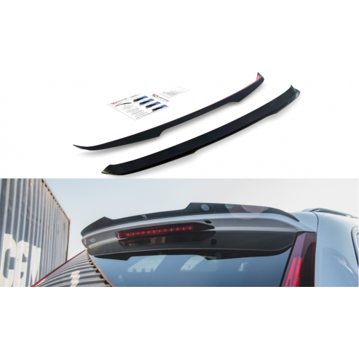 MAXTON Spoiler Cap Volvo XC60 Mk2 R-Design