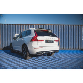 MAXTON Spoiler Cap Volvo XC60 Mk2 R-Design