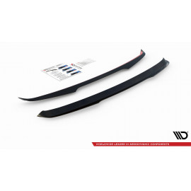 MAXTON Spoiler Cap Volvo XC60 Mk2 R-Design