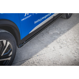 MAXTON Rajouts Des Bas De Caisse Peugeot 2008 Mk2