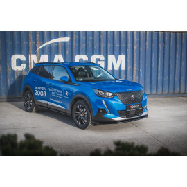 MAXTON Rajouts Des Bas De Caisse Peugeot 2008 Mk2