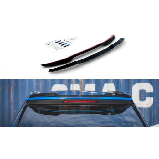 MAXTON Spoiler Cap Peugeot 2008 Mk2 MAXTON Spoiler Cap Peugeot 2008 Mk2