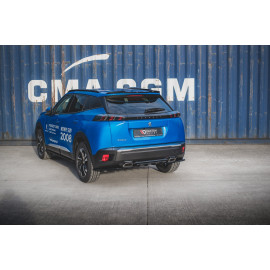 MAXTON Spoiler Cap Peugeot 2008 Mk2 MAXTON Spoiler Cap Peugeot 2008 Mk2