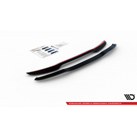 MAXTON Spoiler Cap Peugeot 2008 Mk2 MAXTON Spoiler Cap Peugeot 2008 Mk2