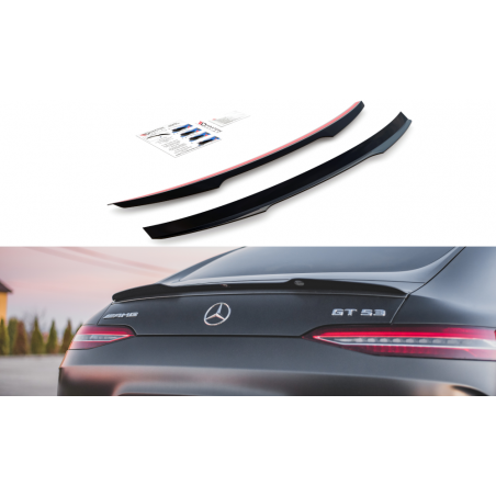 MAXTON Spoiler Cap Central Mercedes-AMG GT 53 4 Door-Coupe